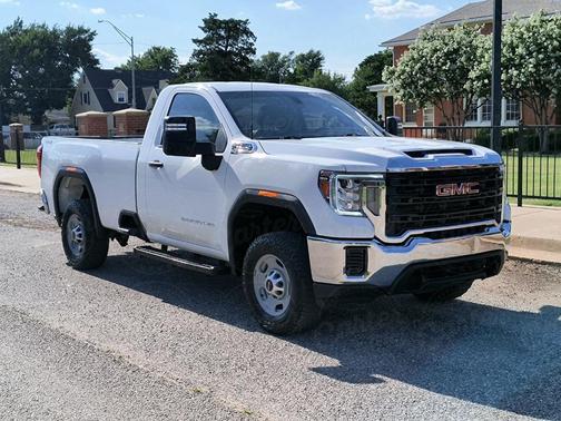 2022 GMC Sierra 2500 Pro