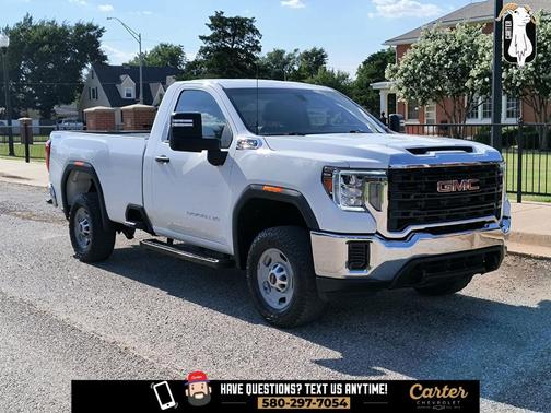 2022 GMC Sierra 2500 Pro