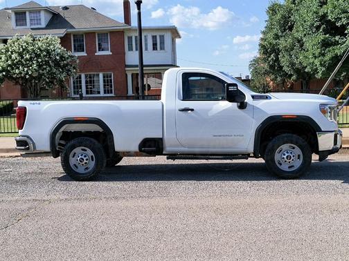 2022 GMC Sierra 2500 Pro