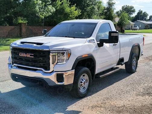 2022 GMC Sierra 2500 Pro
