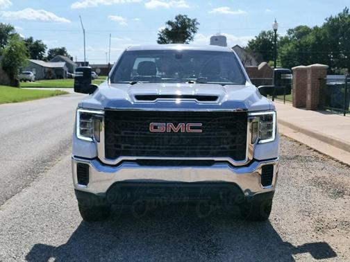 2022 GMC Sierra 2500 Pro