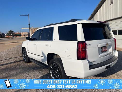 2018 Chevrolet Tahoe LT