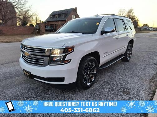 2018 Chevrolet Tahoe LT