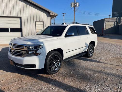 2018 Chevrolet Tahoe LT