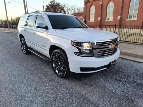 2018 Chevrolet Tahoe LT