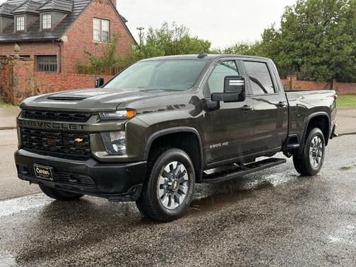 2023 Chevrolet Silverado 2500 Custom