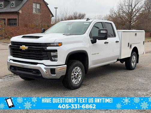 2026 Chevrolet Silverado 2500 WT