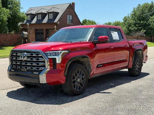 2024 Toyota Tundra Hybrid Platinum