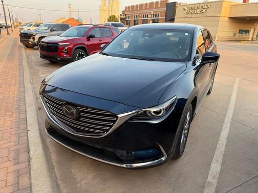 2023 Mazda CX-9 Grand Touring