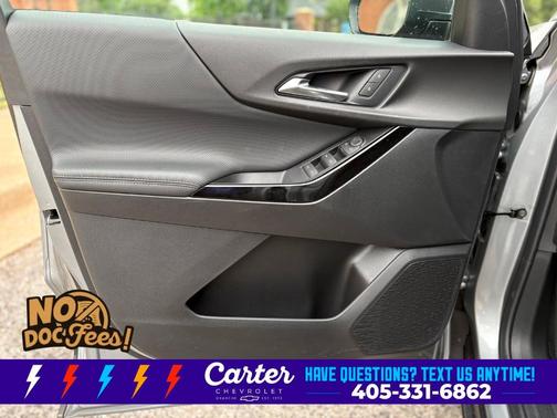 Sterling Gray Metallic 2026 Chevrolet Equinox LT