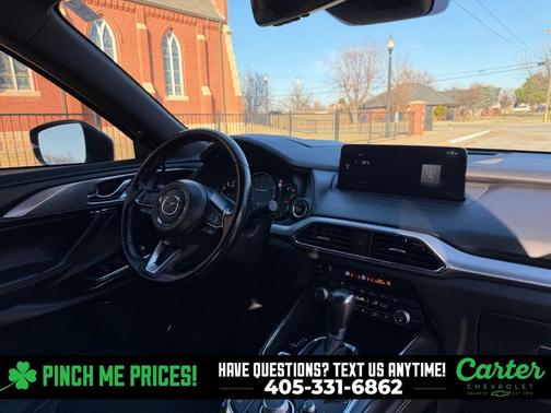 2023 Mazda CX-9 Grand Touring