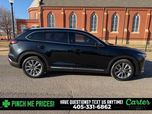 2023 Mazda CX-9 Grand Touring