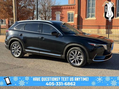 2023 Mazda CX-9 Grand Touring