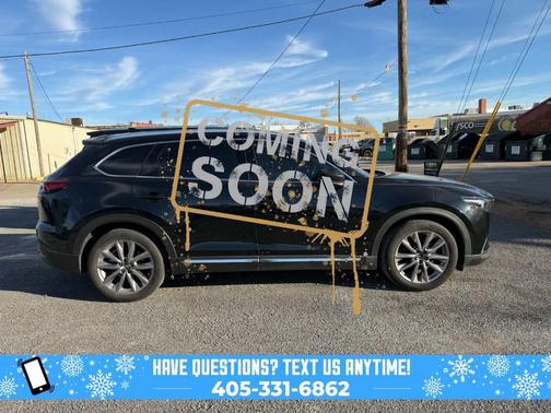 2023 Mazda CX-9 Grand Touring