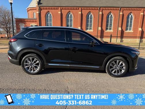 2023 Mazda CX-9 Grand Touring