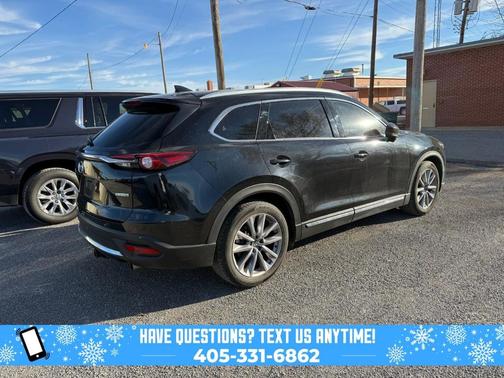 2023 Mazda CX-9 Grand Touring