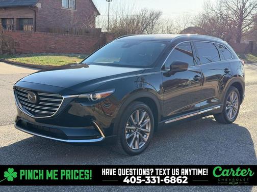 2023 Mazda CX-9 Grand Touring
