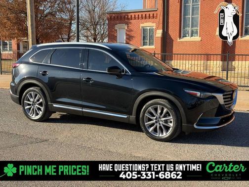 2023 Mazda CX-9 Grand Touring