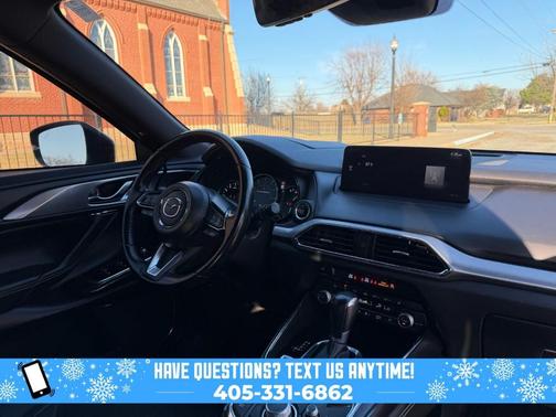 2023 Mazda CX-9 Grand Touring