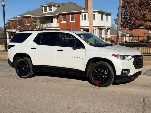 2020 Chevrolet Traverse Premier