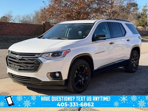 2020 Chevrolet Traverse Premier