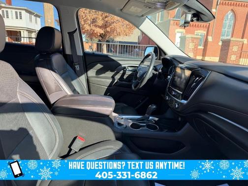 2020 Chevrolet Traverse Premier