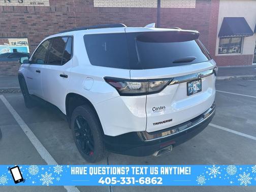 2020 Chevrolet Traverse Premier