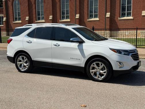 2021 Chevrolet Equinox Premier