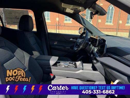 Sterling Gray Metallic 2026 Chevrolet Equinox LT