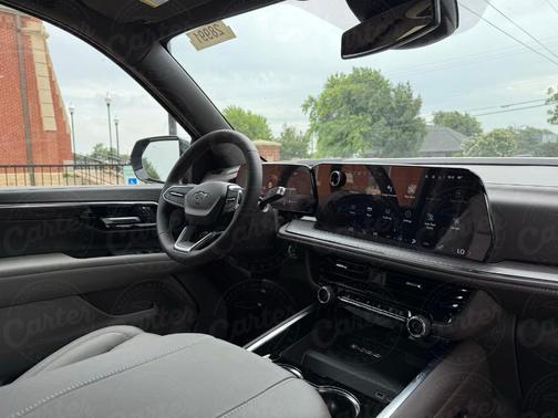 2025 Chevrolet Tahoe Z71