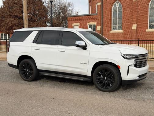 2021 Chevrolet Tahoe Premier