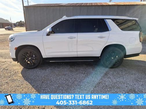 2021 Chevrolet Tahoe Premier