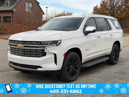 2021 Chevrolet Tahoe Premier