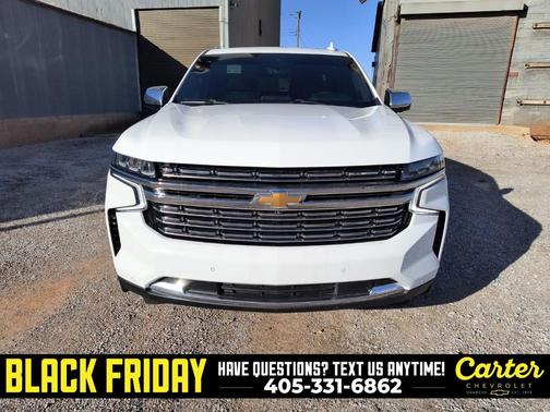 2021 Chevrolet Tahoe Premier