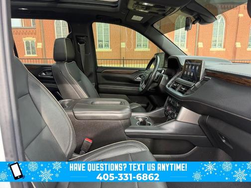 2021 Chevrolet Tahoe Premier