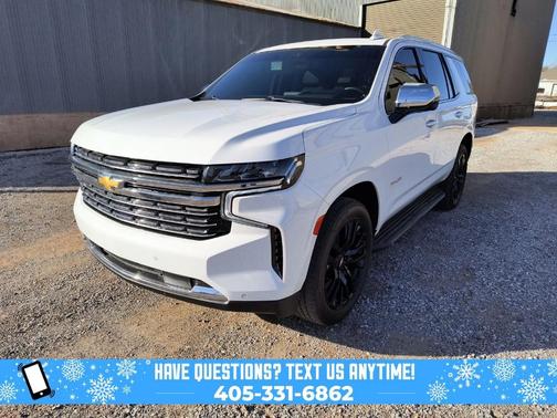 2021 Chevrolet Tahoe Premier