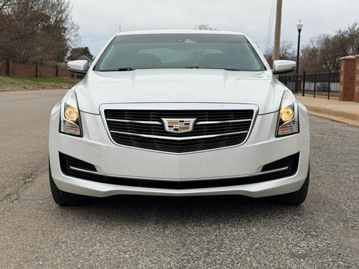 2018 Cadillac ATS 2.0L Turbo
