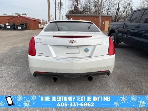 2018 Cadillac ATS 2.0L Turbo