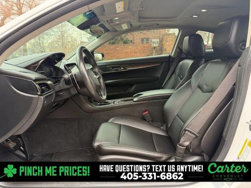 2018 Cadillac ATS 2.0L Turbo