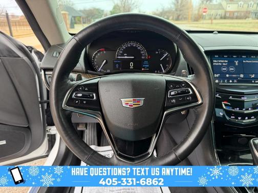 2018 Cadillac ATS 2.0L Turbo