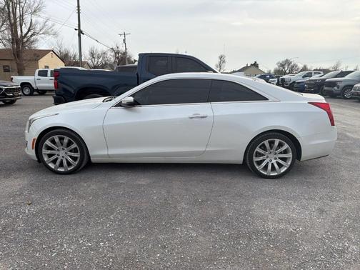 2018 Cadillac ATS 2.0L Turbo