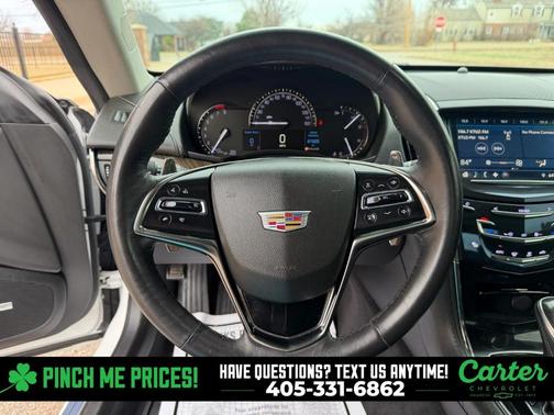 2018 Cadillac ATS 2.0L Turbo