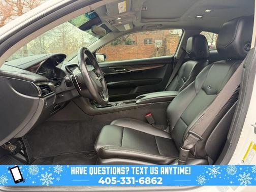 2018 Cadillac ATS 2.0L Turbo