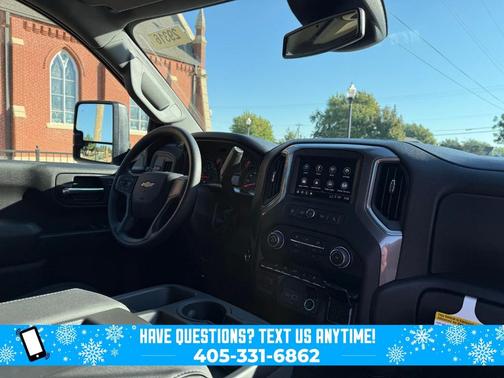 2026 Chevrolet Silverado 2500 Custom