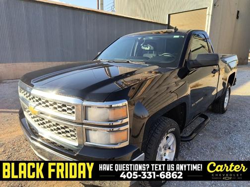 2014 Chevrolet Silverado 1500 LT