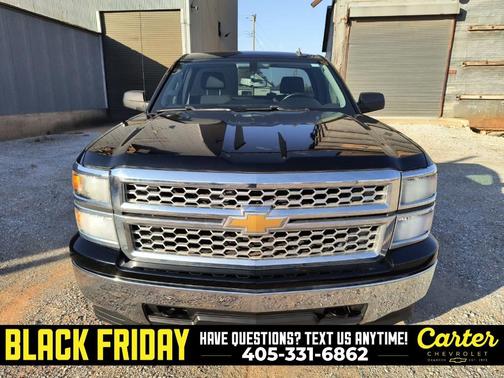 2014 Chevrolet Silverado 1500 LT