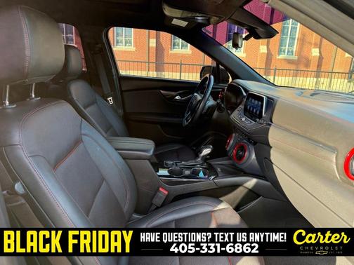 2021 Chevrolet Blazer RS