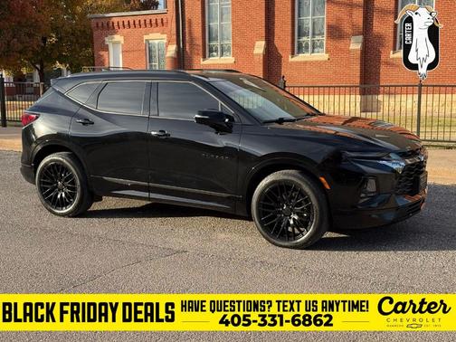 2021 Chevrolet Blazer RS