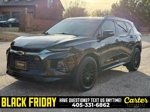 2021 Chevrolet Blazer RS