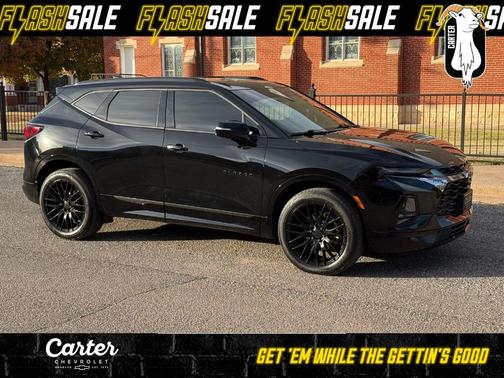 2021 Chevrolet Blazer RS